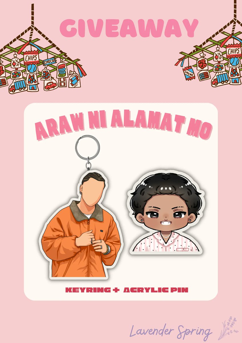 lavnderspringco's tweet photo. [ALAMAT MO B-DAY GA]

2 Winners

MECHANICS:

1. Follow our SNS (Links will be provided below)
2. RT and like
3. Drop proofs and a short message for Mo w/ tags
4. Ends Jan. 31, 3PM

Good luck, Magiliw!

MoreMOmentsWith MOat21
#OurTalentedMODay #ALAMAT_MO
@Official_ALAMAT #ALAMAT https://t.co/5SlxRoraEH