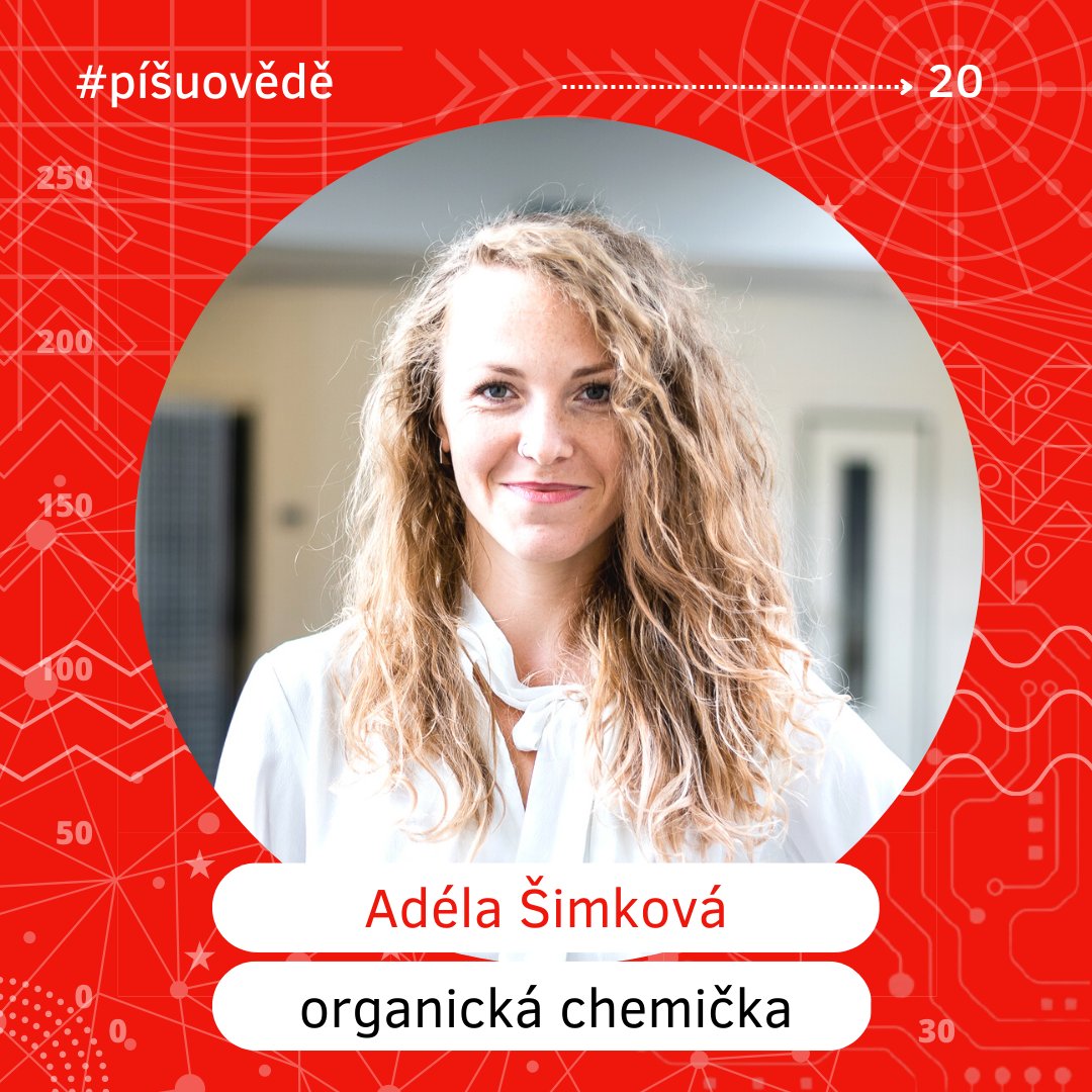 Pavla Hubálková (@pavlahub) on Twitter photo Vaří molekuly a ptá se vědců!
Adéla Šimková <a href="/_A_d_e_l_k_a_/">Optimistka Adéla 👩🏼🔬🌍</a> v týmu <a href="/Konvalinka_Lab/">Jan Konvalinka Lab</a> na <a href="/IOCBPrague/">IOCB Prague</a> zkoumá, jak cílit organické molekuly do nádorové tkáně. „I drobné změny ve struktuře molekuly ovlivňují její schopnost vázat se na specifický nádorový antigen FAP.“
1/4 #píšuovědě Vaří molekuly a ptá se vědců!
Adéla Šimková <a href="/_A_d_e_l_k_a_/">Optimistka Adéla 👩🏼🔬🌍</a> v týmu <a href="/Konvalinka_Lab/">Jan Konvalinka Lab</a> na <a href="/IOCBPrague/">IOCB Prague</a> zkoumá, jak cílit organické molekuly do nádorové tkáně. „I drobné změny ve struktuře molekuly ovlivňují její schopnost vázat se na specifický nádorový antigen FAP.“
1/4 #píšuovědě