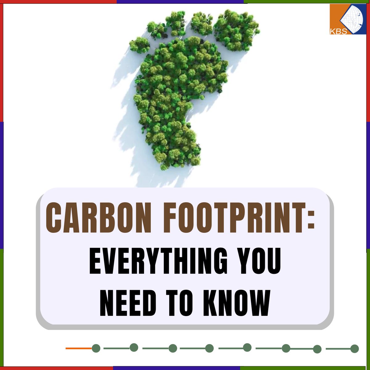 kbs_pvt_ltd's tweet photo. This post will give you an introductory synopsis of the Carbon Footprint. Take a look:
For more info, visit our website: https://t.co/gOSOx24dCe
#carbon #carboncredits #carbonfree #carbonfootprint #carbonneutral #cdm #cleandevelopmentmechanism #cleanenergy #socialcarbon https://t.co/8iTSeoeONR