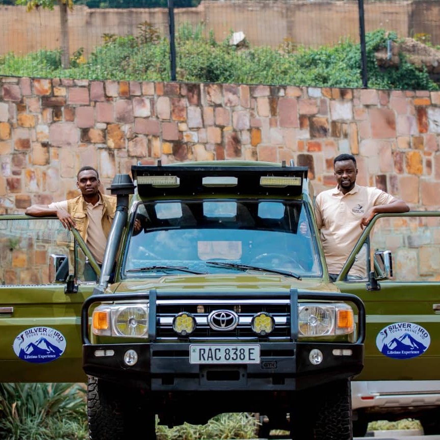 It's Monday appreciation and non other than our MCM,the gentlemen behind the wheels always. Our #safariguide (s)much appreciated for the great contribution you bring such a smile on our clients faces.
 They will not only just drive you, but bring close oneness to you and nature.