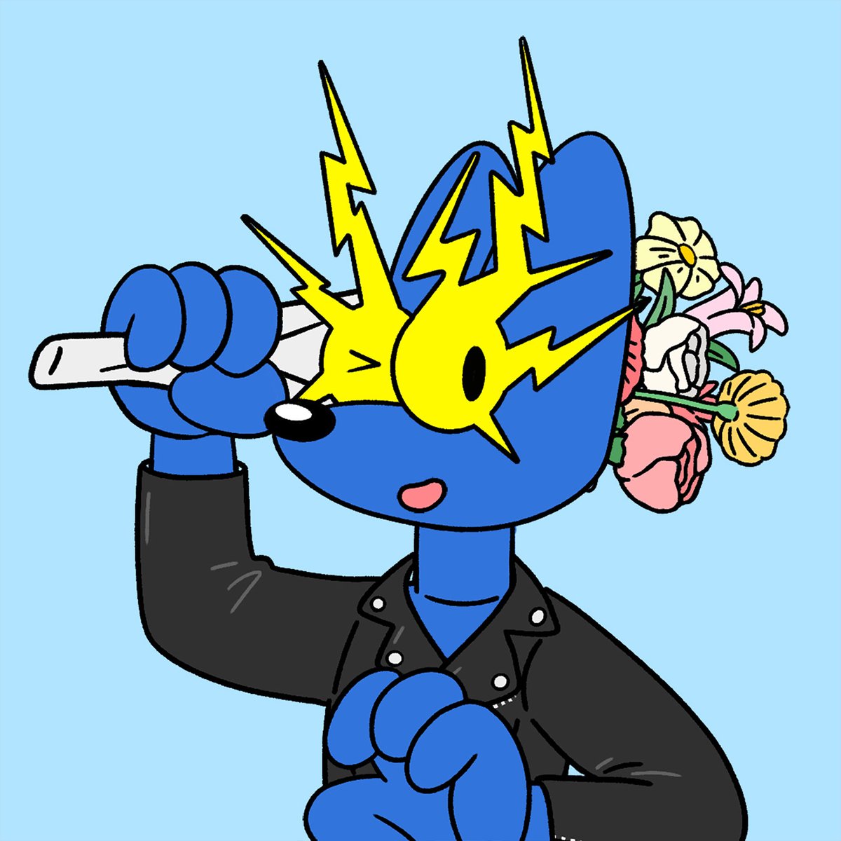 HASH ALPHA tweet media