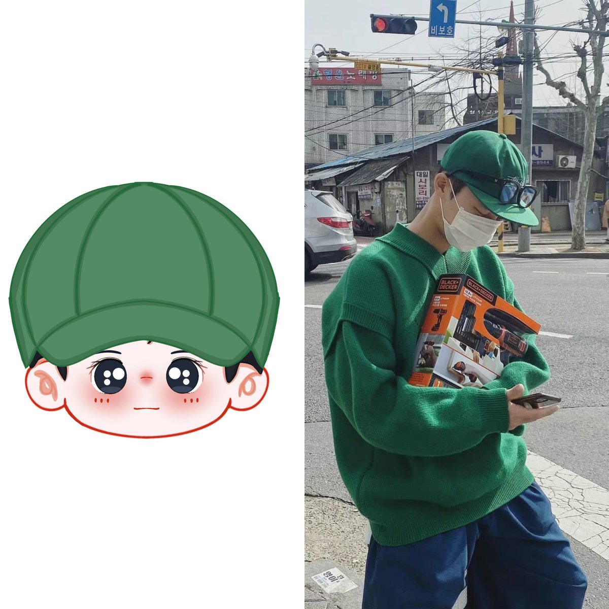 _choiii___'s tweet photo. #너구나_7반이쁜이 #최현욱 https://t.co/IH2sGYP65E