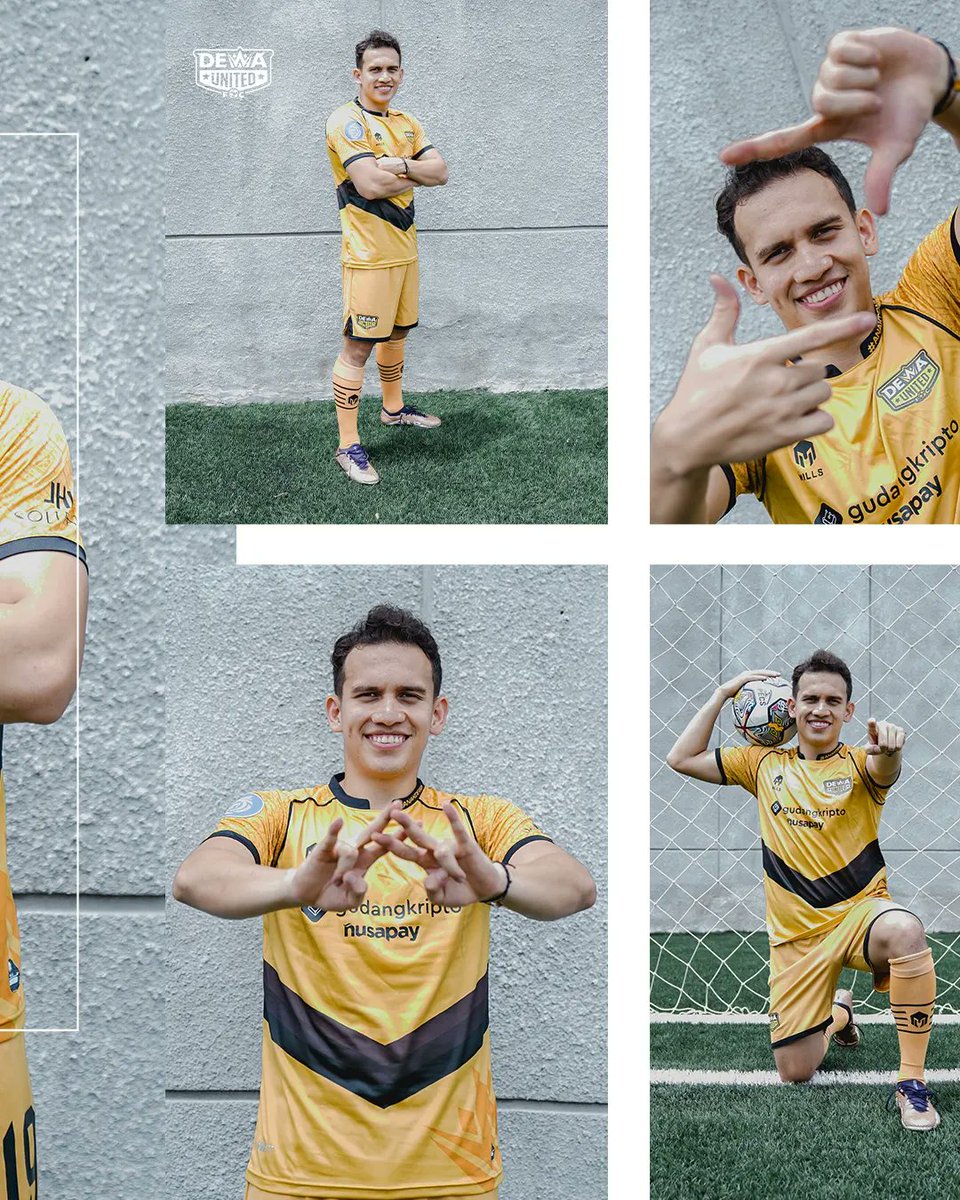 𝙀𝙜𝙮 𝙞𝙨 𝙖𝙡𝙧𝙚𝙖𝙙𝙮 𝙬𝙚𝙖𝙧𝙞𝙣𝙜 𝙤𝙪𝙧 𝙟𝙚𝙧𝙨𝙚𝙮 🖤🤍💛

#DUFC
#anakdewa
#liga1
#BEL1EVE