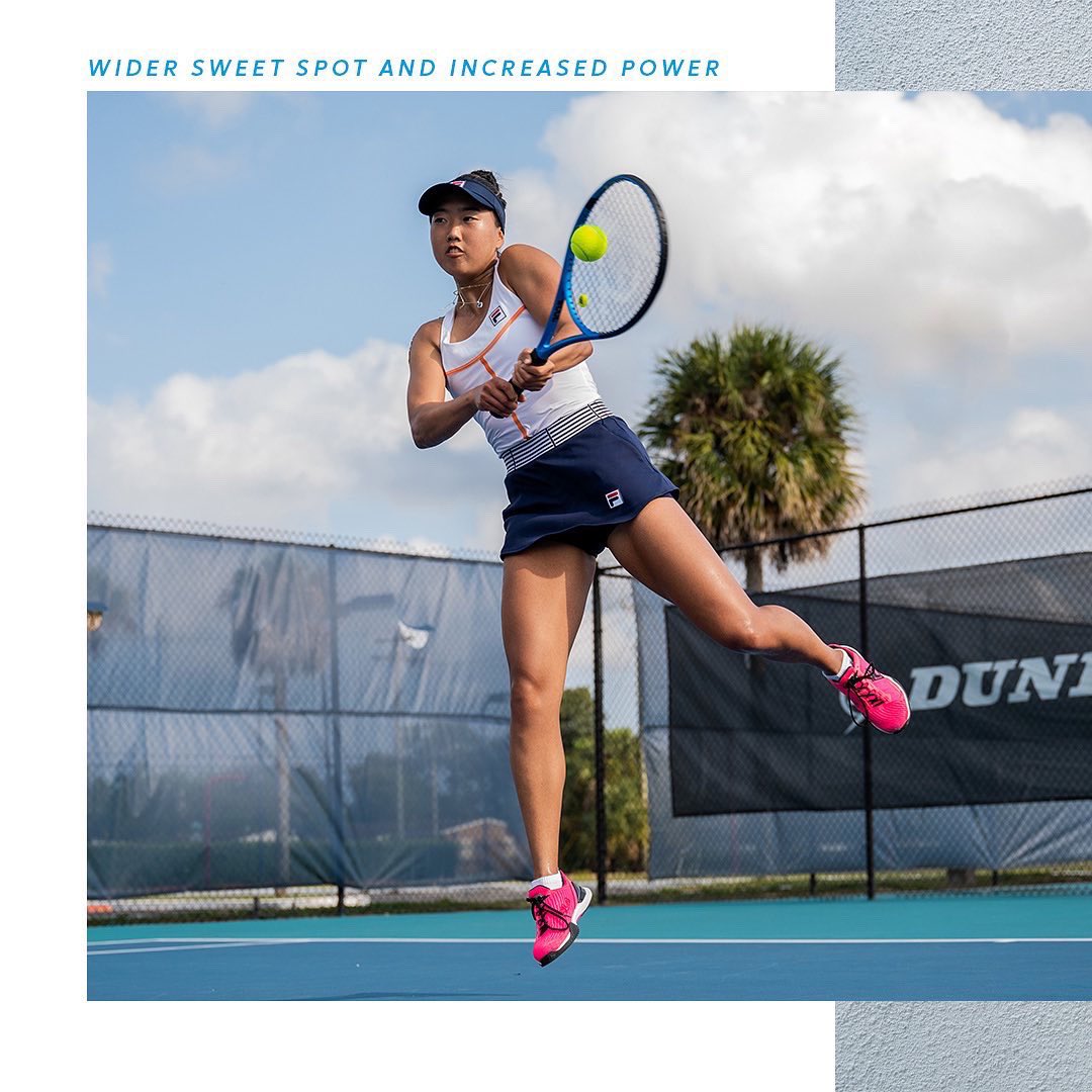 DunlopSportsSA's tweet photo. So! What makes the new FX series of rackets really stand out from the crowd? 

Check out the game changing technology in the below!

Now Available 🇿🇦. 

#ForcesOfPower / #Tennis https://t.co/Ib7DzmfwNm