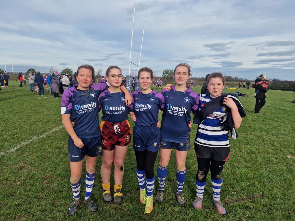 GroomeLaura's tweet photo. @girlsdpp_yrfu @ThorneRUFC @WheatleyHillsRU @yorkshire_rfu  great day of rugby yesterday https://t.co/5Y2Qe5O11D