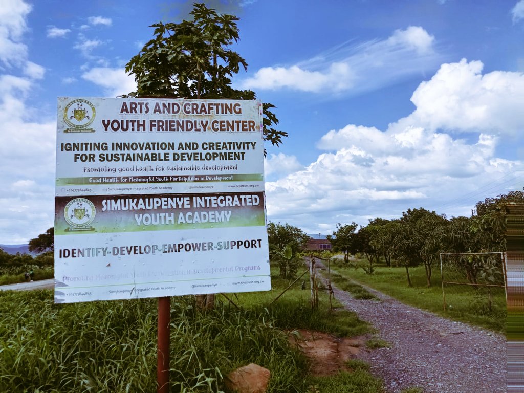 Grassroots Organisations Support Centre (GOSC) tweet media