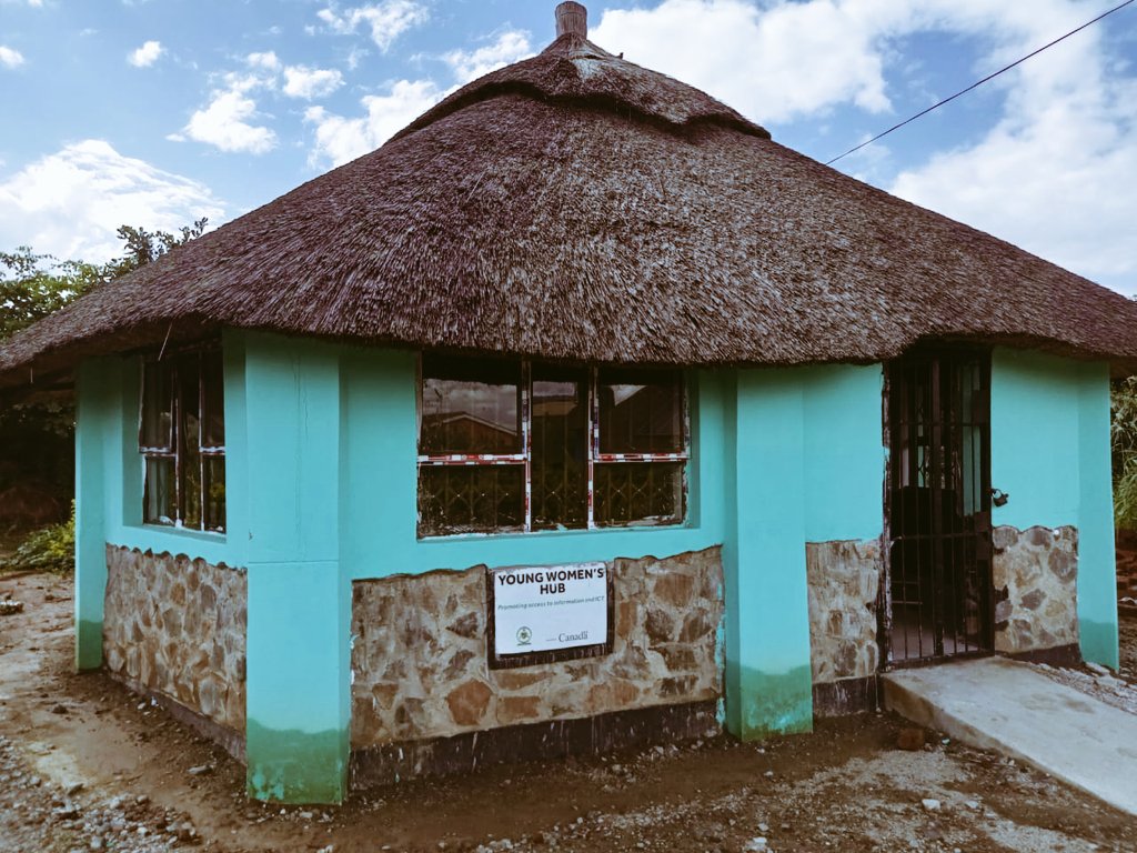 Grassroots Organisations Support Centre (GOSC) tweet media