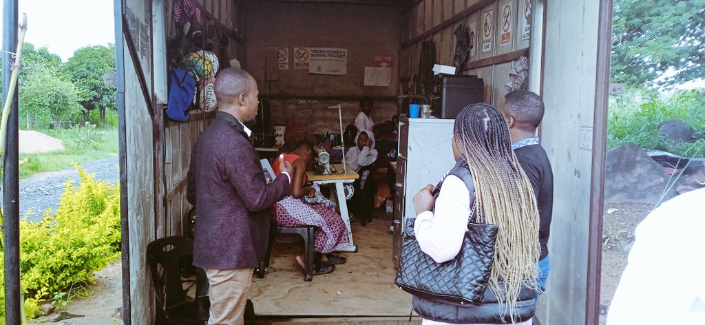 Grassroots Organisations Support Centre (GOSC) tweet media