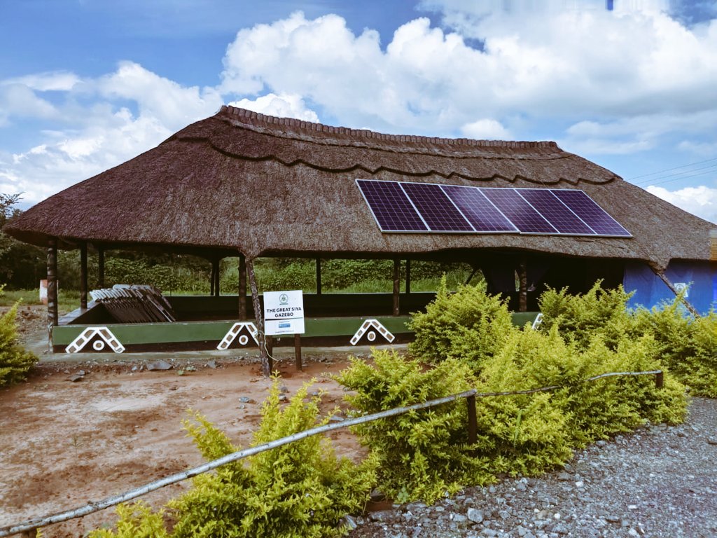 Grassroots Organisations Support Centre (GOSC) tweet media