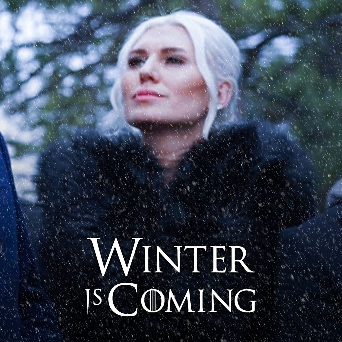 İltifatlarınız, esprileriniz ve güzel yorumlarınızı görüyor, herkese teşekkürlerimi sunuyorum.🌸

Unutmadan, Winter Is Coming!😅