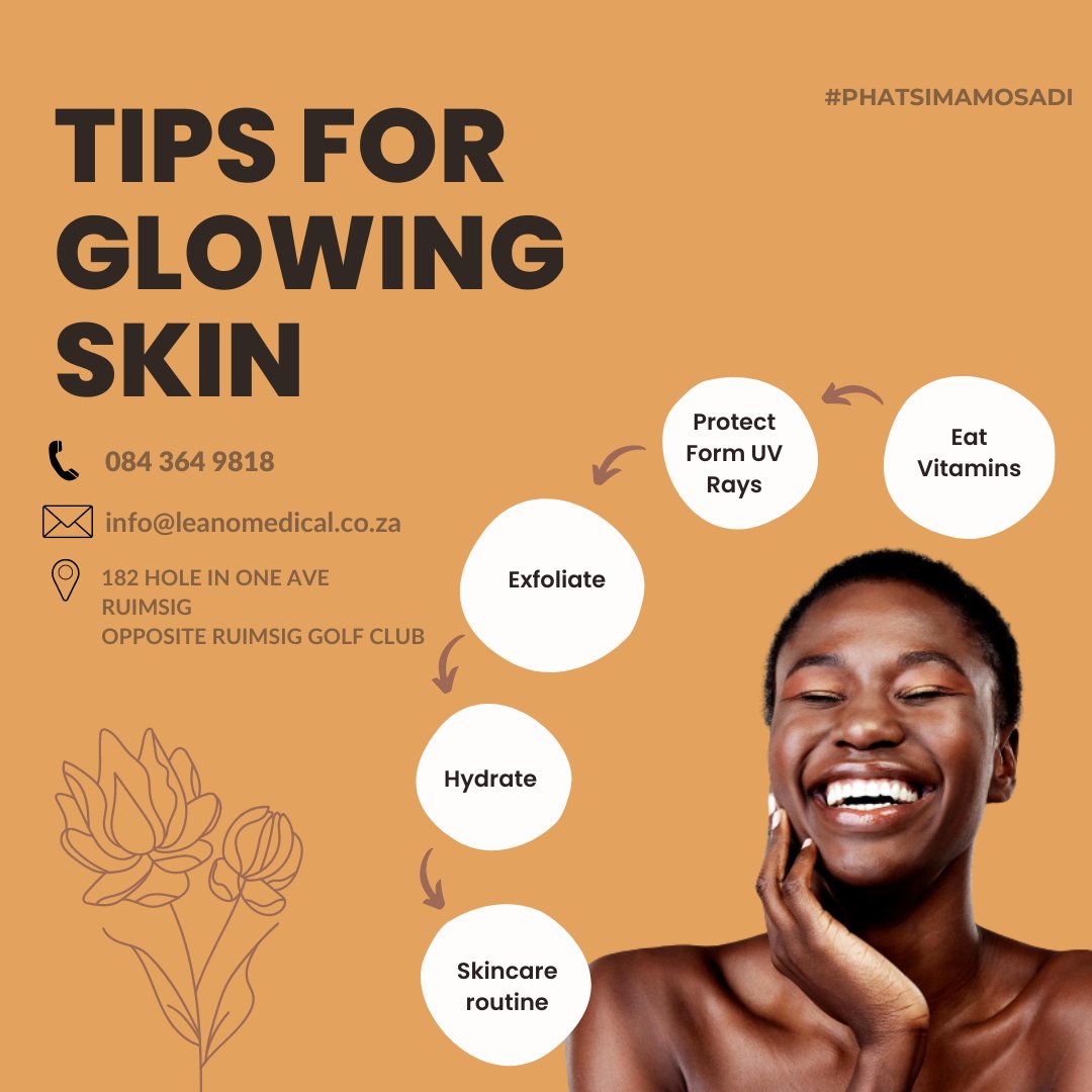 Don't have time for intensive skin care? You can still pamper yourself by acing the basics. Good skin care and healthy lifestyle choices can help delay natural aging and prevent various skin problems. 

Get started with these five no-nonsense tips to make your skin glow.