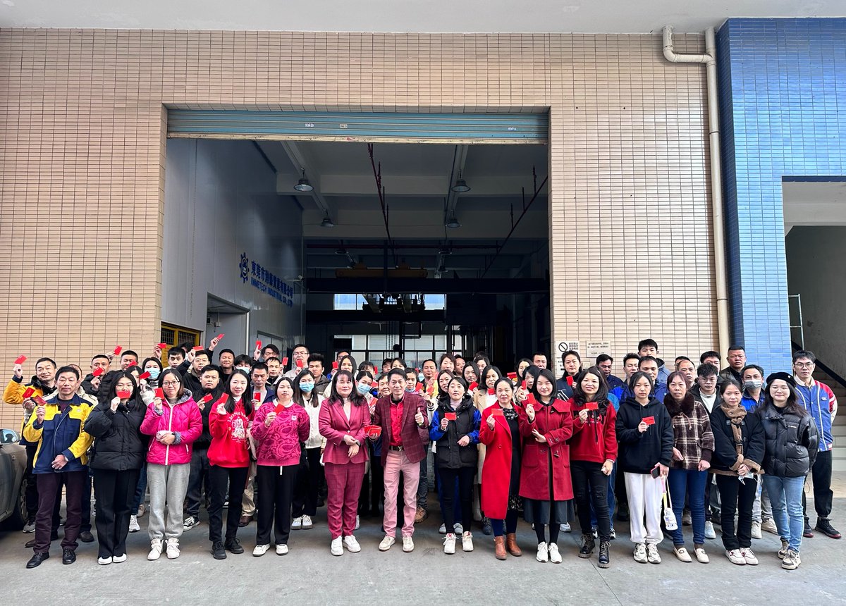 christinJiang1's tweet image. Immetech team 2023 has begun！
#Immetech #2023 #team