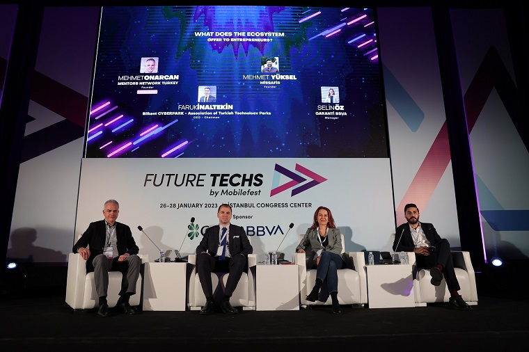 BThaberAnkara's tweet photo. Ürün, pazar ve girişimci aynı düzlemde buluşmalı

https://t.co/ej7tKjMOma

#Mobilefest2023 #FutureTechs @GarantiBBVA @btmistanbul @TGBDernegi @bthaber https://t.co/RBi6CwixHg