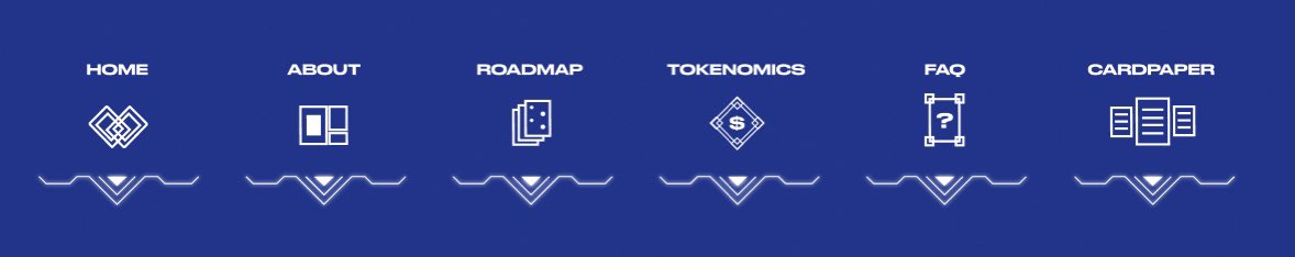 👨‍💻Website: 85%..
✍🏻Card Documentation: 80%..

Which one do we release first? ♠️

#ArbiNauts #Arbitrum #Defi #ArbiSeason