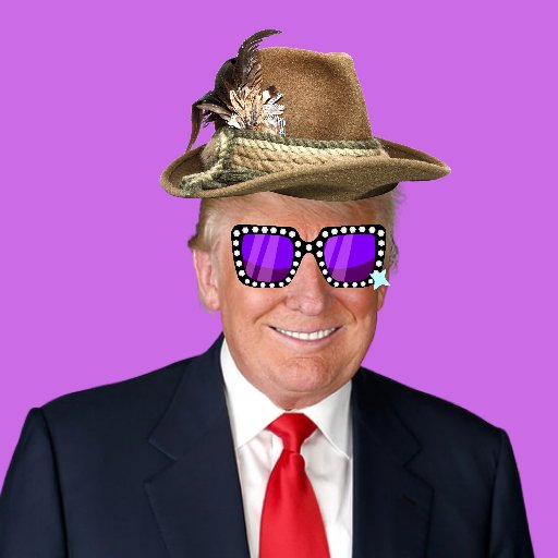 Experience the legacy of the 45th President of the United States like never before with the #TrumpDigitalTradingCard2ndGeneration NFT collection! Get your hands on rare and limited edition cards today! #NFTs #PolygonNFTs