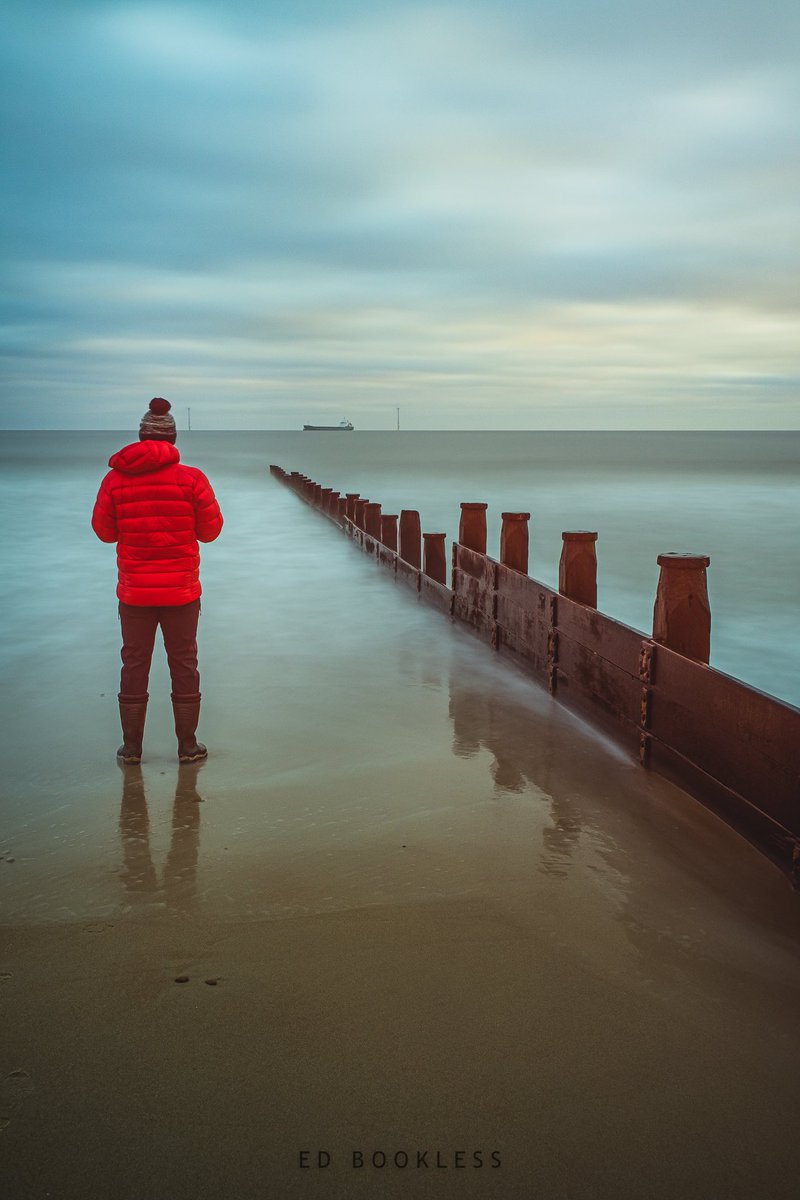 Couple of photos from the weekend… Enjoy #Northumberland #fuji #leefilters #seascape #colourblindphotographer