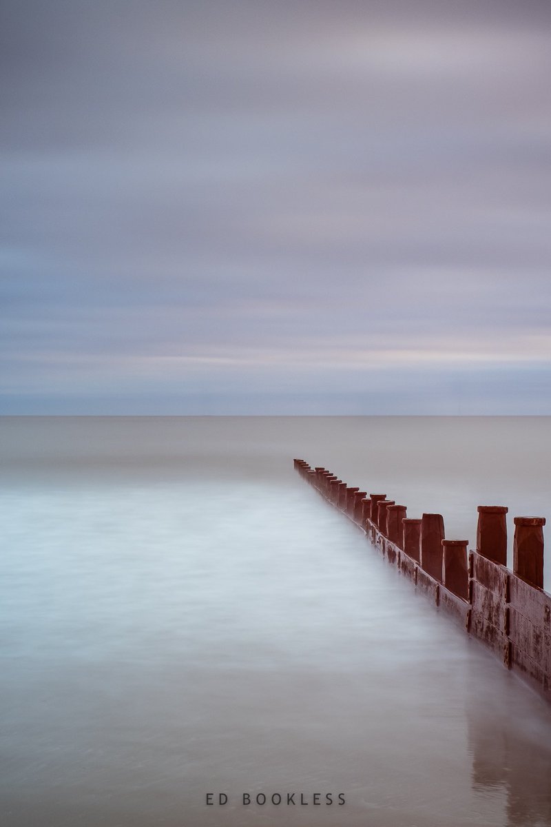 Edbookless's tweet photo. Couple of photos from the weekend… Enjoy #Northumberland #fuji #leefilters #seascape #colourblindphotographer https://t.co/1xA92qL7jy