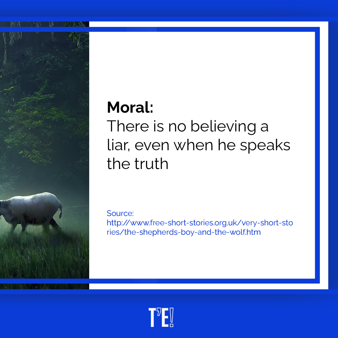 thatsenglish's tweet photo. 🧚It is National Storytelling Week in Britain, celebrated by people of all ages who read the likes of folktales, fairytales, love stories and more. To celebrate, we would like to tell you this short story by Aesop’s Fables.
#englishonline
#inenglishwesay
#learnenglishonline https://t.co/sizLMnT4oP