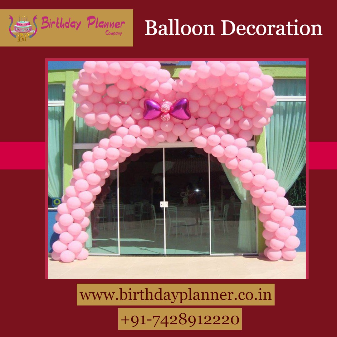 Balloon  Decoration Ideas.

...

..
For More Visit:- birthdayplanner.co.in

...

..

#party #decoration #balloon #partytime #decorations  #birthday #happybirthday #birthdaycake #wedding #corporateevent #birthdaypartyplanner #birthdayparties #beautiful #birthdayplannercompany