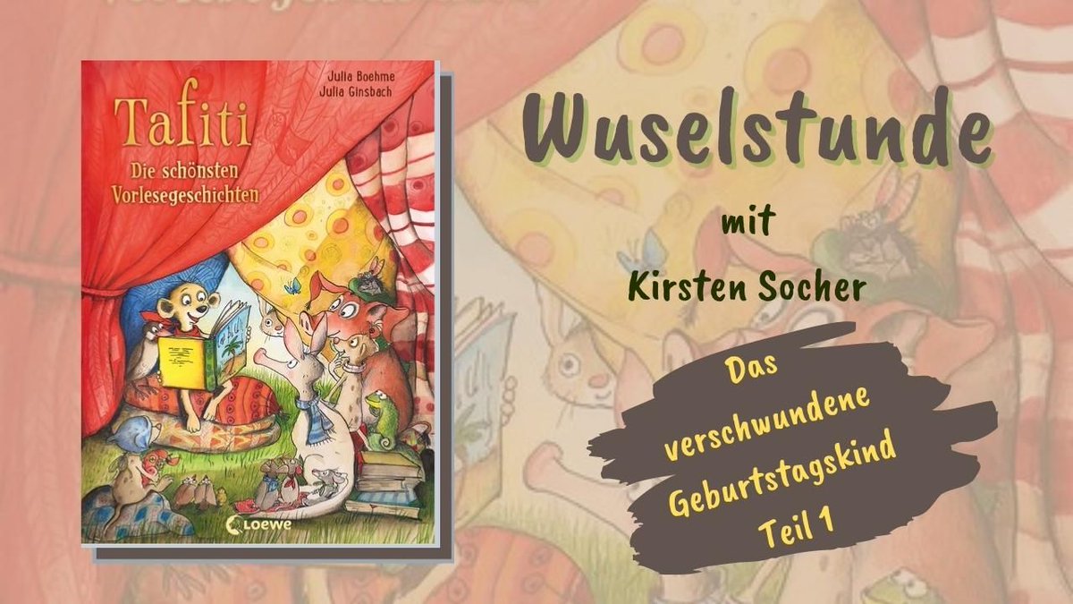 wuselstunde tweet media