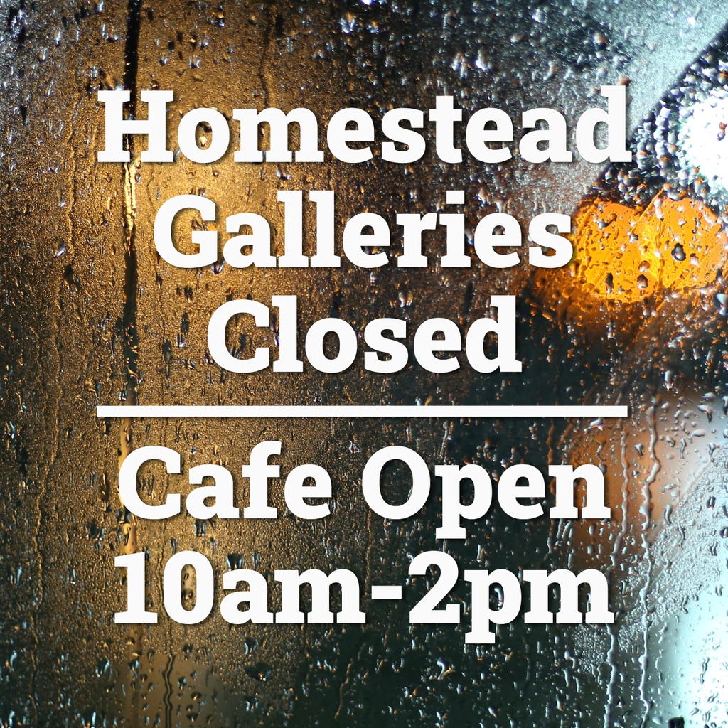 Corban_Estate's tweet photo. Friends and whānau! Please be advised that on Tues 31 Jan our staff will be working from home with the Homestead Galleries and Gallery Shop closed. If you're in need of your regular coffee fix, the Coffee Studio will remain open from 10am-2pm.Take care out there Tāmaki Makaurau! https://t.co/j217OxA7bf