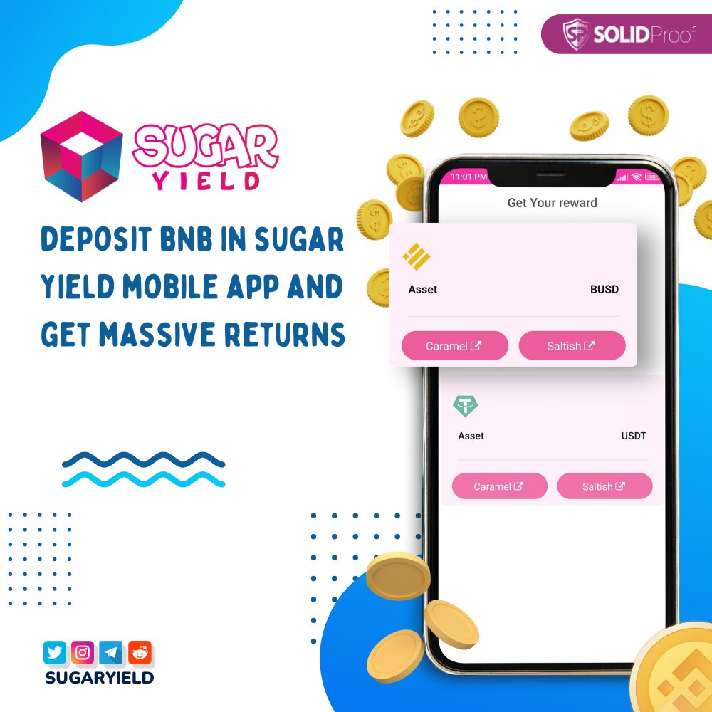 SugarYield.com ® | MobileApp is Live on Play store tweet media