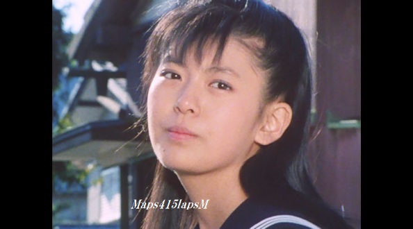 Maps415lapsM's tweet photo. フジテレビ系ドラマ
「スケバン刑事Ⅱ 少女鉄仮面伝説」
第12話「ビー玉お京の子守歌」
（1986年1月30日）💐放送37周年!!🎉

#南野陽子 #nanno #麻宮サキ 
#スケバン刑事II🪀
#第12話 #37周年🎊 https://t.co/h395q13MRK