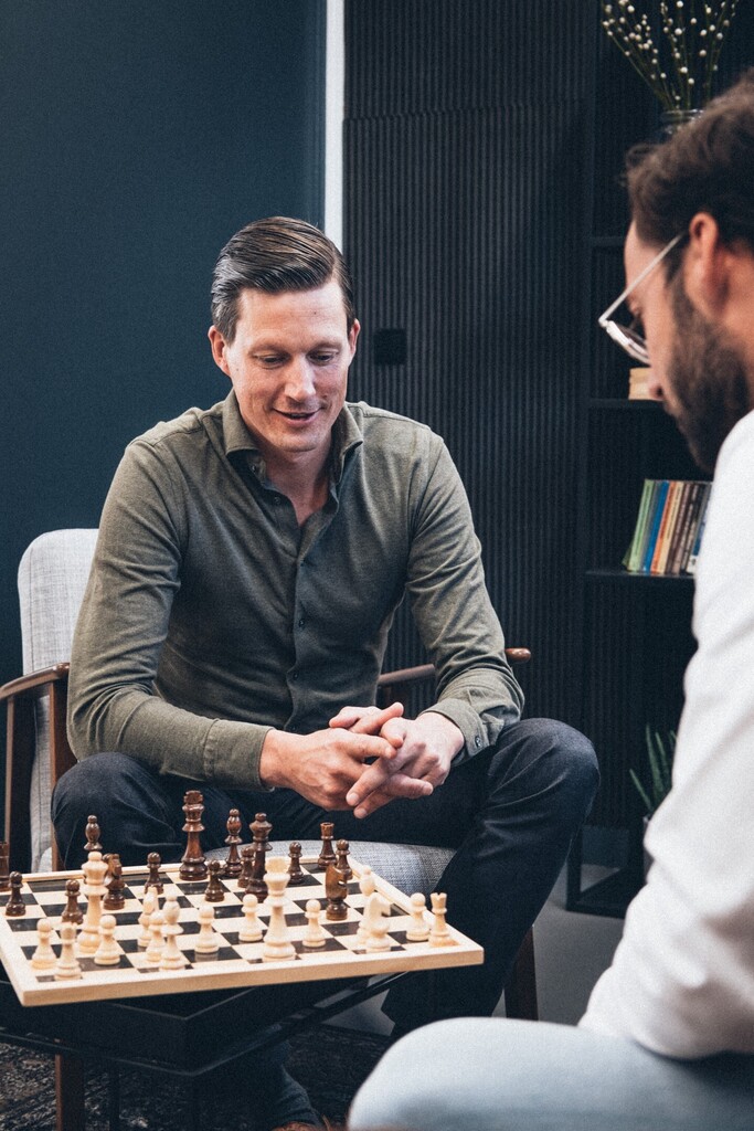 Daan in de media! 📸🗞 #interview #linkinbio

Onze directeur en oprichter, Jeroen van Kooij, is geïnterviewd door Flexmarkt over onze groei van afgelopen jaar, hoe wij de coronacrisis zijn doorgekomen en over onze plannen voor dit jaar. instagr.am/p/CoB7g6Yuuod/