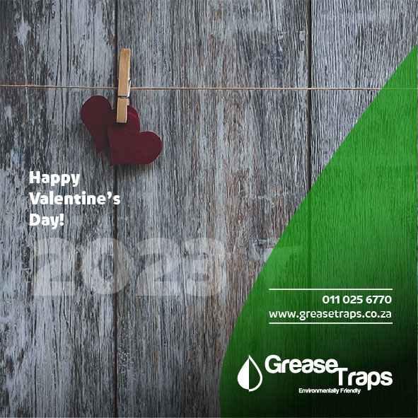 The Grease Traps Team wishes you a Happy Valentine’s Day 2023!⁣
⁣
greasetraps.co.za⁣
⁣
More about us:⁣
plumbingafrica.co.za/from-zero-to-g…⁣
⁣
#happyvalentinesday #valentinesday2023 #greasetrapssa⁣