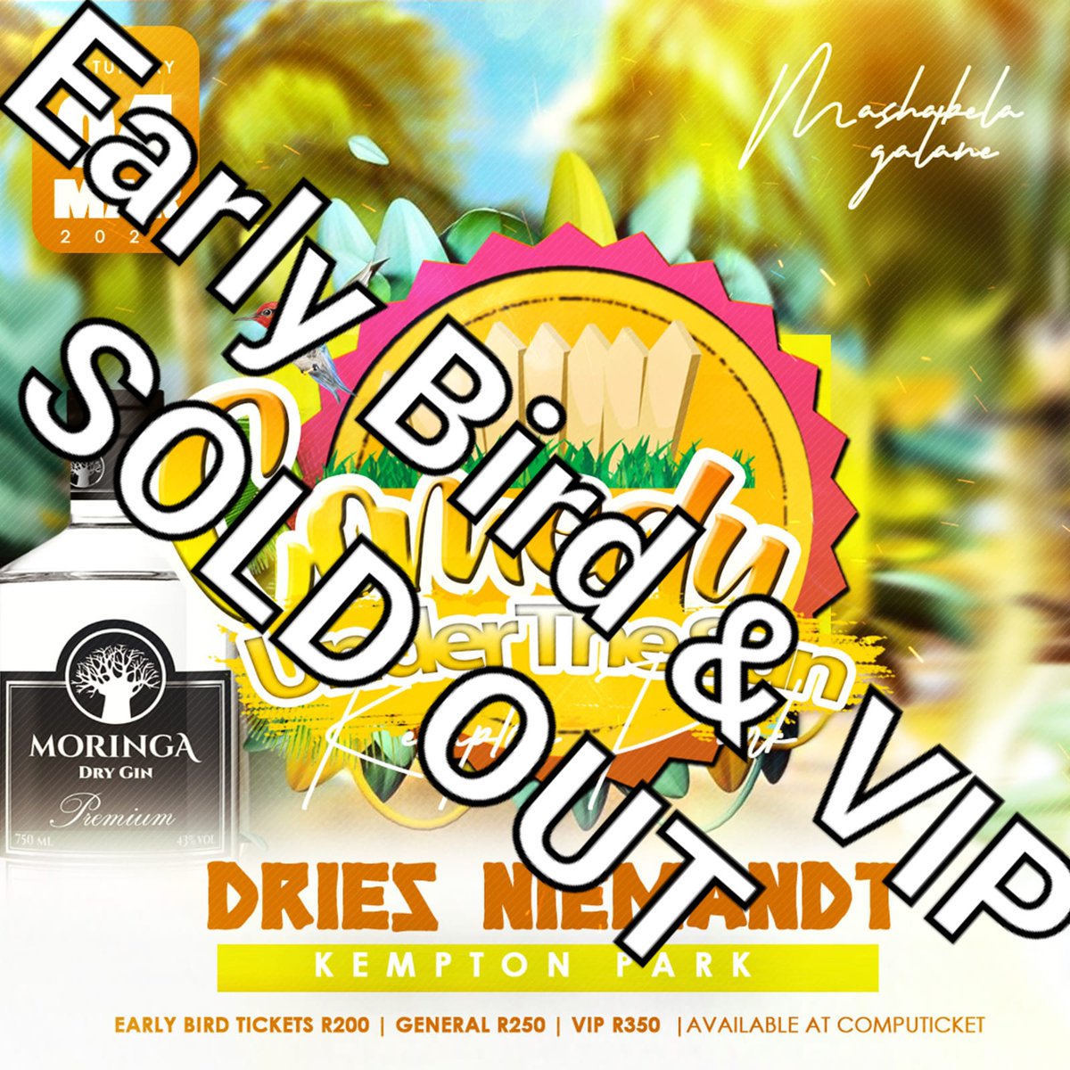 mashabelacomedy's tweet photo. One of the biggest Comedy Show in Africa | 04 March 2023 |#CUTS2023 | Comedy under the sun 2023 | Dries Niemandt Kempton park | Early bird tickets R200 @computicket @comedycentralaf https://t.co/ktqUZ64CDv