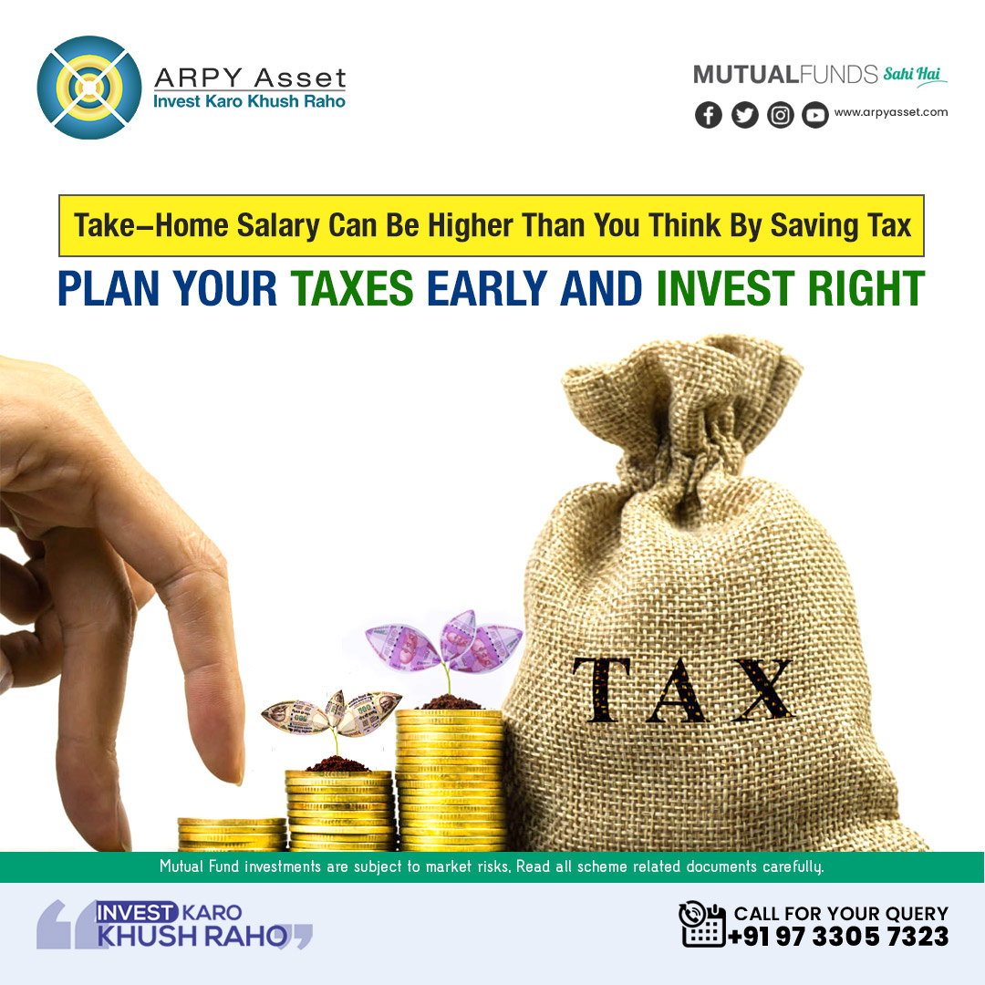 ArpyAsset's tweet photo. Plan in advance and invest wisely through 𝐀𝐑𝐏𝐘 𝐀𝐬𝐬𝐞𝐭 to save on taxes.

For details📞+919733057323 or subscribe https://t.co/lkCQa6BLte

#ARPYAsset #investkarokhushraho #sip #investment #wealthcreation #investinsip #futureplanning #bestinvestmentplan #financialgoals https://t.co/wj7iVJycTi