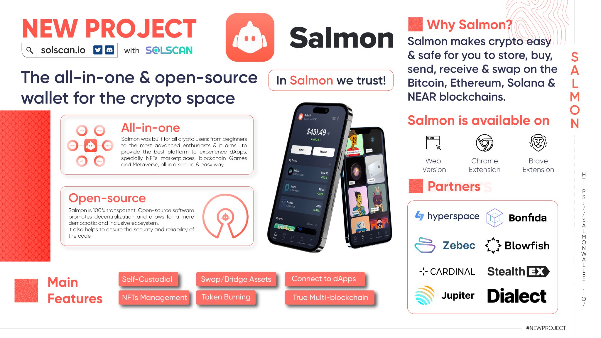 Solscan Wallet Solscan🔍 on Twitter: