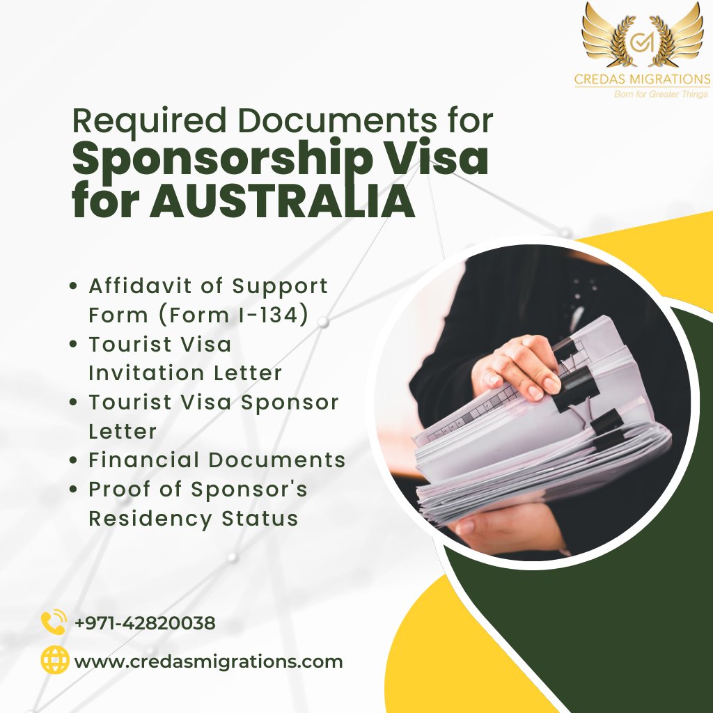 credasmigration's tweet photo. With an #AustralianSponsorshipVisa, the holder can live and #workinAustralia🇦🇺 for at least 4 years. The immediate family members are also included in this immigration program.
#sponsorshipvisa #sponsorvisa #sponsoredvisa #australiavisa #ImmigrateToAustralia #settleinAustralia https://t.co/70cy588kqn