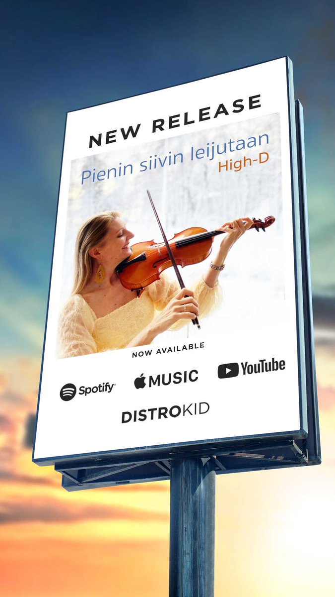 HeidiMMantere's tweet photo. Kuule! High-D 🎶
@spotifyartists @Spotify @AppleMusic @YouTube @DistroKid
#uuttamusiikkia #HighD #kuule #reggae #seuraa #tykkää #jaa #tilaa
🔝♾️ https://t.co/5lvlUTnaH4 @HeidiMMantere https://t.co/HgnRyfujEH