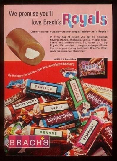 TheFatman72's tweet photo. My Gram was famous for having a ton of these on her at all times...lol๐ค
#Candy #ClassicCandy #Brachs #BrachsCandy #Nostalgia #Sweets https://t.co/NPTYDnoWYj