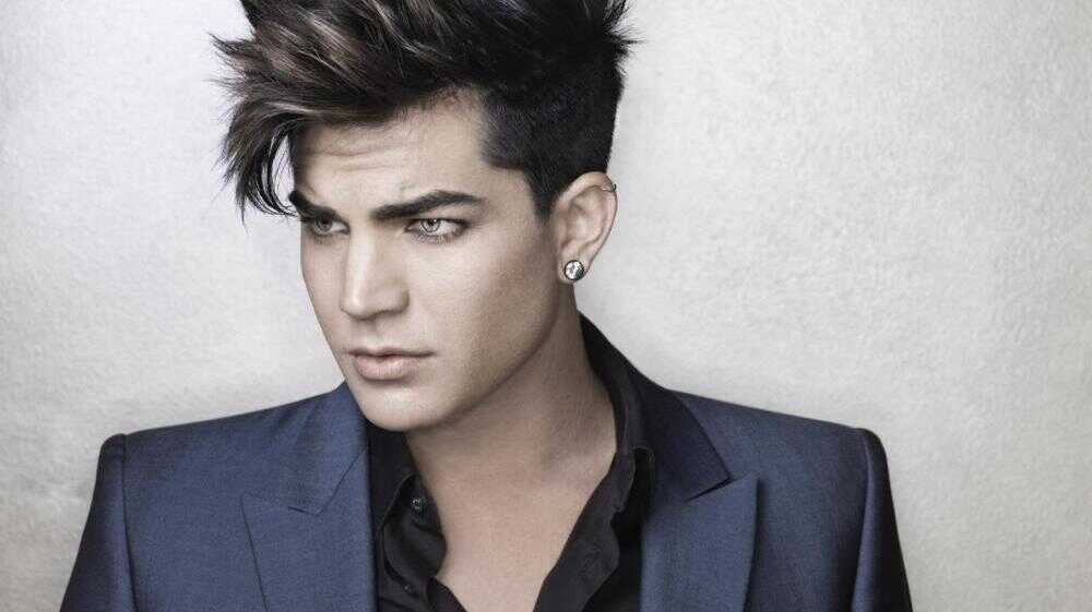 Happy birthday   Adam Lambert I hope you have a great time on your birthday        