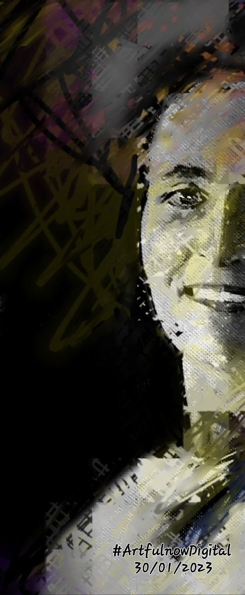 ArtfulnowStudio's tweet photo. 5/...narrative continues
So why would I be worried about not "finishing" a portrait?
#Lessonslearned
#solutions
#fixabrokenmindset
Kirsty's life continues
Her #LIFEISincomplete
Her portrait can only tell her story to a certain point in her 50 years
#notbeyond
#Appropriate https://t.co/1PWHh4dRza