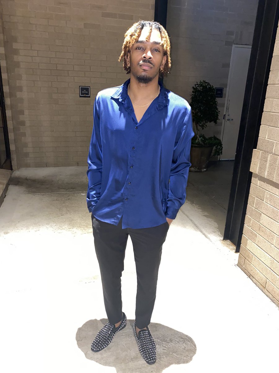 TG_Buckz's tweet image. I Thank God for another year! #Chapter30