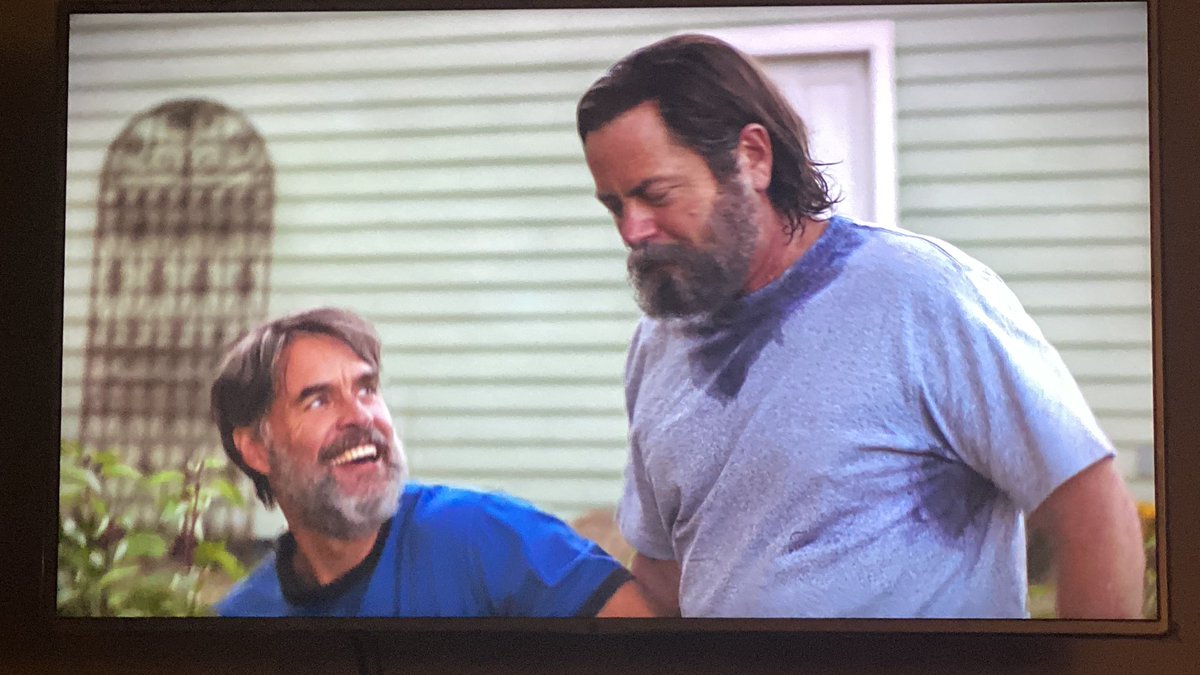 lokxanime's tweet image. Para los que creen que lo de Bill y Frank es forzado por #HBO. Hay evidencia en el juego que ambos eran  abiertamente gay. En la carta de Frank se explica la relación entre ambos con lujo de detalles y por la revista que Ellie encuentra en la casa de Bill #TheLastOfUs