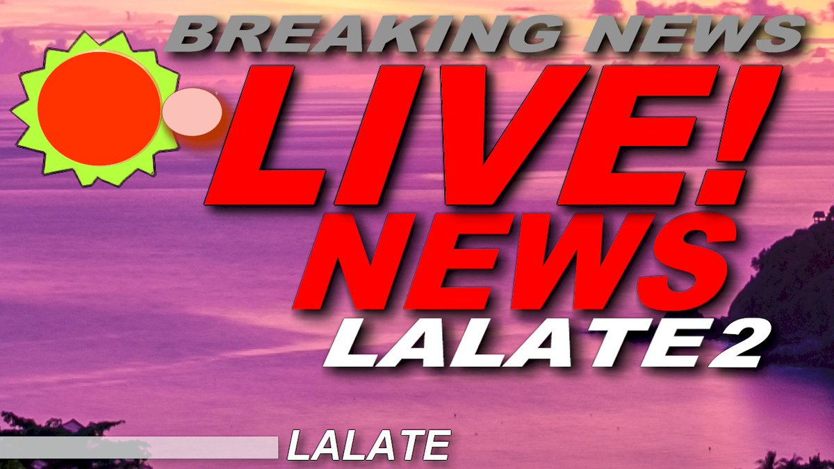 LALATE's tweet photo. 🌆 #LALATE LIVE
America's #1 LIVE Primetime Financial News Show 
#Crypto #CRYPTOCURRENCY #STOCKS #WALLSTREET #FourthStimulus #RealEstate  #BONDS #RECESSION 
https://t.co/5PzjqEwA12 https://t.co/wqPAs331xi
