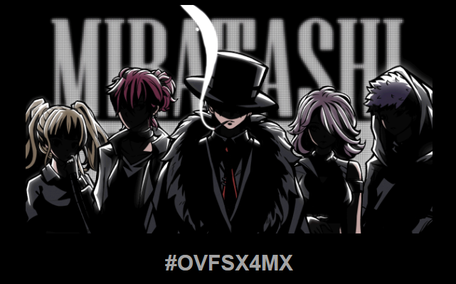 RagaoAgipp's tweet photo. Why you want Miratashi Whitelist? #Miratashi #OVFSX4MX Because like, support so need, my 
Twitter ：@RagaoAgipp
Discord：agi#7186 https://t.co/x4D2oC51Us