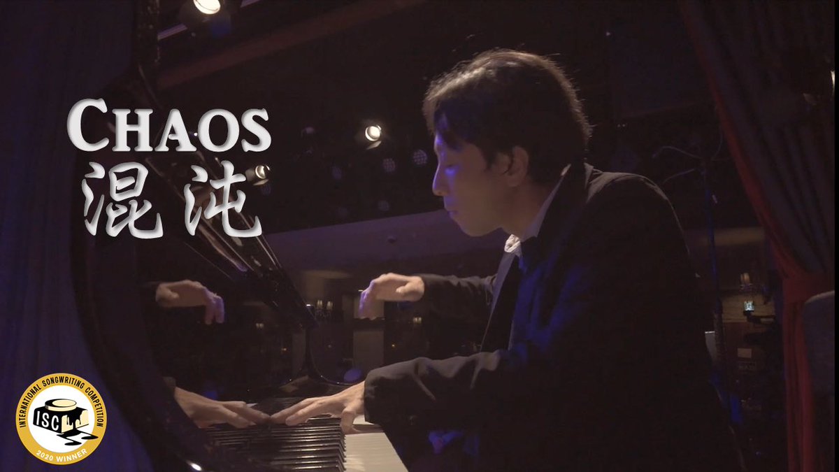 pianistarkaoru's tweet photo. I uploaded a new video on YouTube. Please check it out!
https://t.co/Hbs1o3bUjD
ALBUM“Paradox”より”混沌 Chaos”の演奏動画をYoutubeにアップしました。

#chaos #isc #混沌 #libertas #tetrachord #original #music 
#isc2020 #honorblemention 
#violin #piano #bass #percussion #drums https://t.co/JFcB48mjaf