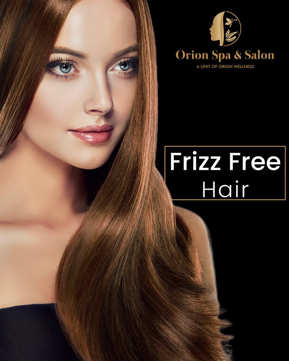 Get rid of excessive frizz and dryness with #CysteineTreatment at
#Orionsalon #UnisexSalonPune #besthairsalonPune #hairsalonpune #besthairsalon #whatstrending #punehaircut #safesalon #couplesgetaway #hairstyle #redhairbalayage #balayagehighlights #balayageexpert #haircolouring