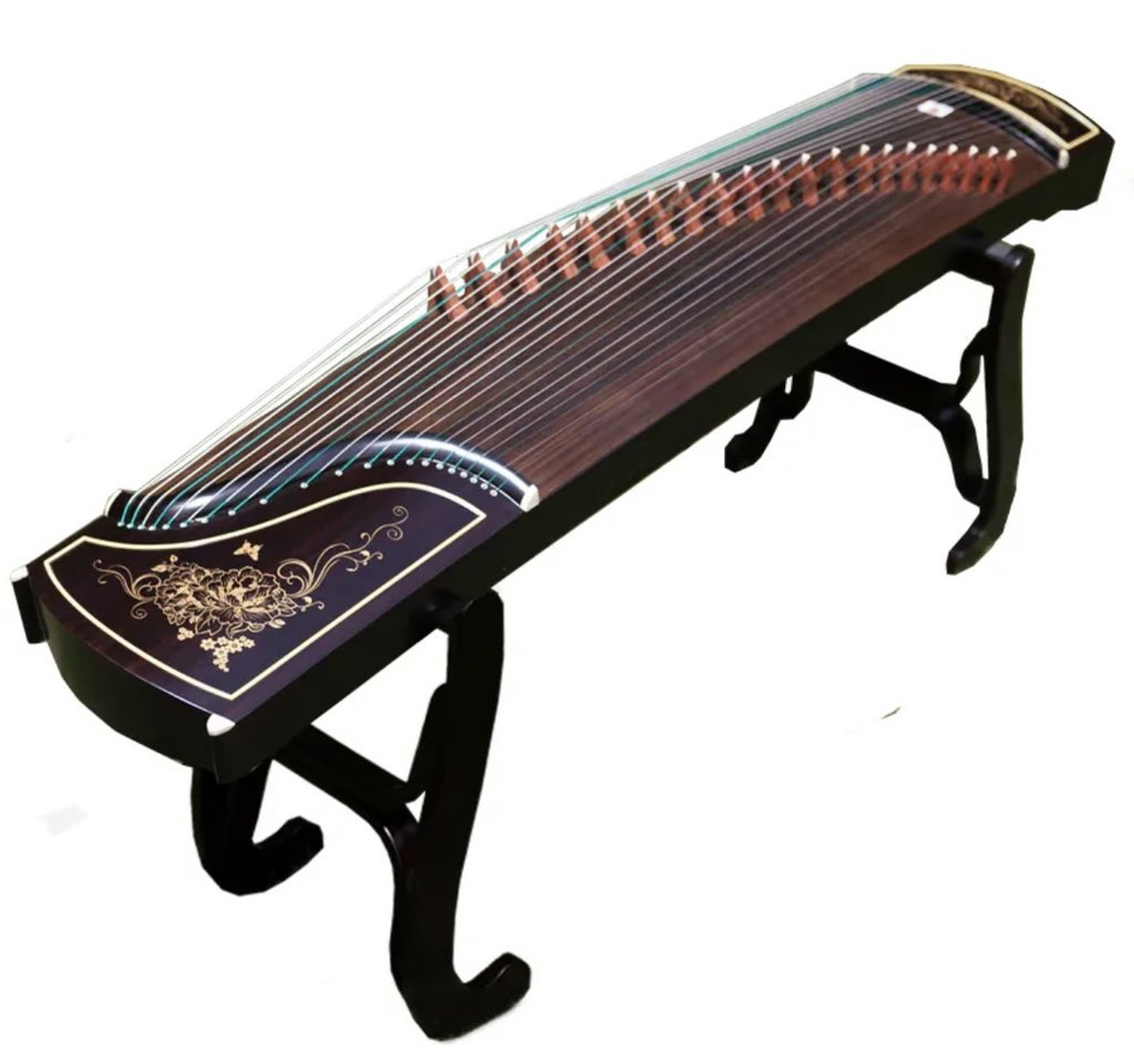 prc9999's tweet photo. Guzheng, a plucking instrument, also known as Hanzheng and Qinzheng, is an ancient national musical instrument in China, popular all over China.
#古筝 #中国古筝 #中国乐器 #chineseart #chineseculture #chinesestyle #chinesemusic #chinesemusicalinstruments https://t.co/lxM3wwNR0N
