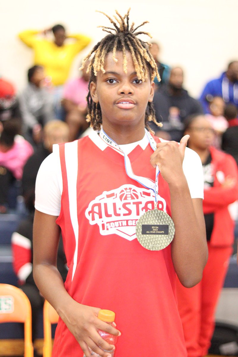 I had a wonderful time playing in one of many all-star games.