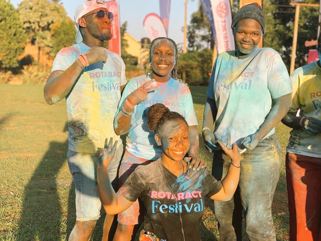 BennisLeo's tweet photo. About Rotaract Festival, Haaa #RotFest23 https://t.co/Xzo3ie4WrS