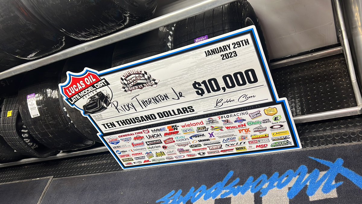 Ricky Thornton Jr tweet media