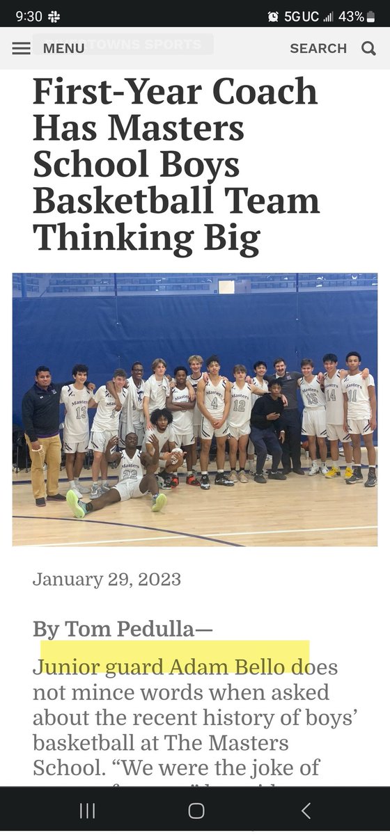 akilbello's tweet photo. The Hudson Independent talked to #teenchef
https://t.co/CAk4lLaNJ8 https://t.co/8wdqsRp6TR