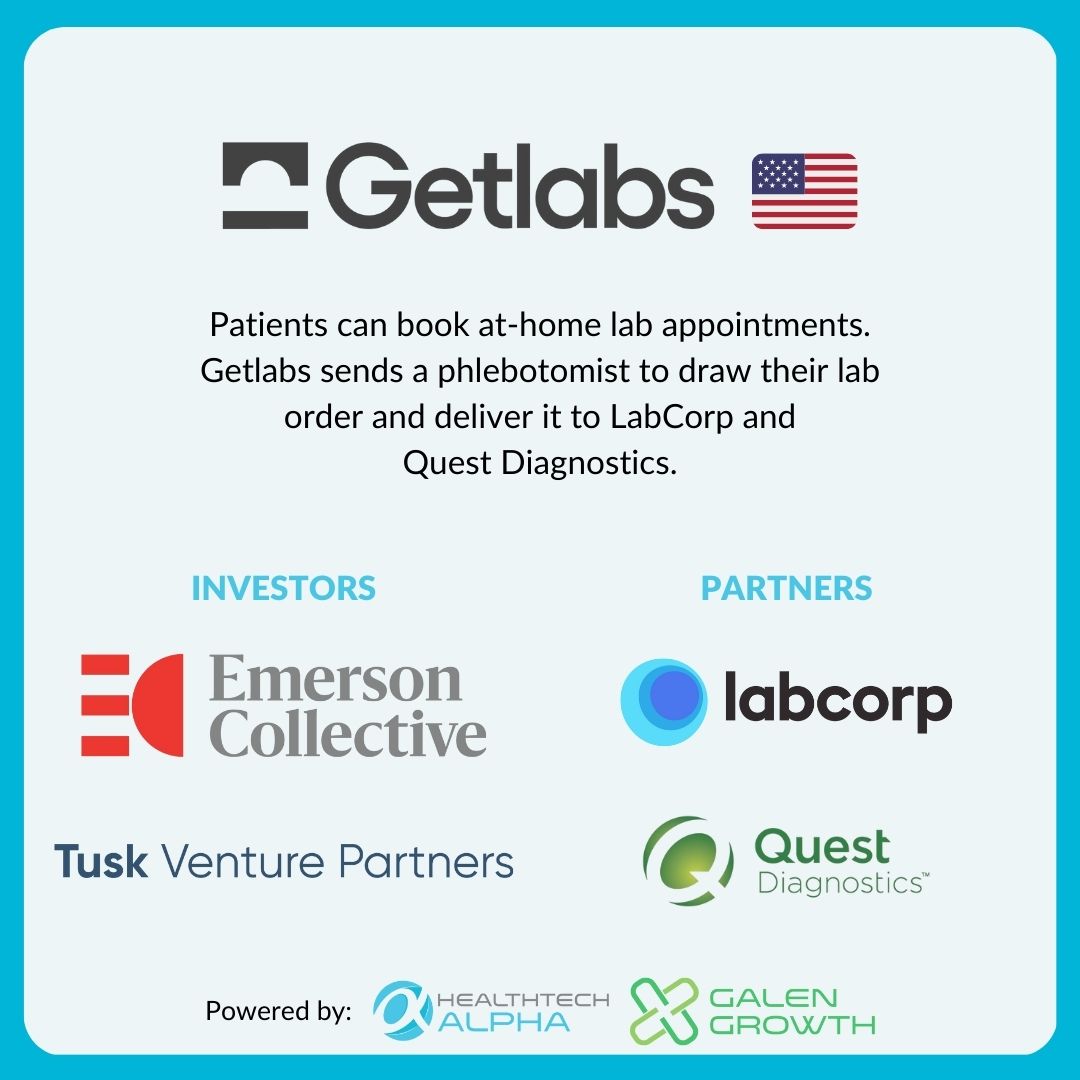 GalenGrowth's tweet image. 🎓 Monday's #HealthTechAlphaAcademy: #HealthcareLogistics 🎓

Solutions that support the implementation of #DigitalHealth, such as on-demand delivery services &amp;amp; transportation management.

🔍 Learn more with HealthTech Alpha: bit.ly/3XJN7vM

#Healthcare #Startups