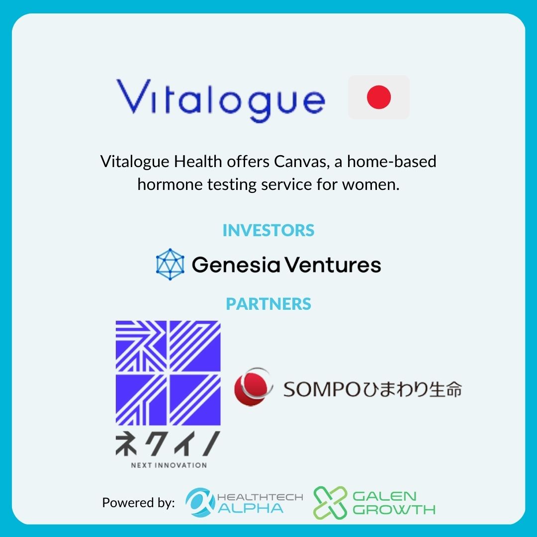 GalenGrowth's tweet image. 🎓 Monday's #HealthTechAlphaAcademy: #HealthcareLogistics 🎓

Solutions that support the implementation of #DigitalHealth, such as on-demand delivery services &amp;amp; transportation management.

🔍 Learn more with HealthTech Alpha: bit.ly/3XJN7vM

#Healthcare #Startups